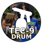 TEC9 Drum