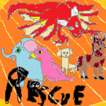The Raven Rescuers