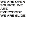 Slide and company