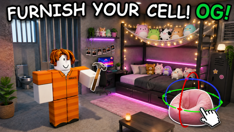My Jail Cell [HORROR] screenshot 2