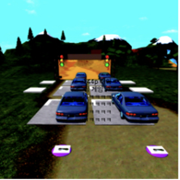 운텔 레이스 영상 팬작품