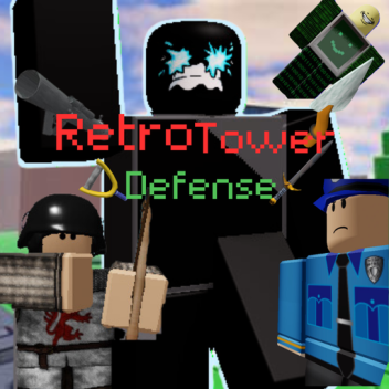 Retro Tower Defense (Jobs) Update 7🚔
