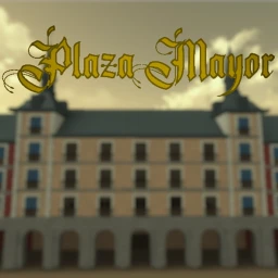 Plaza Mayor icon