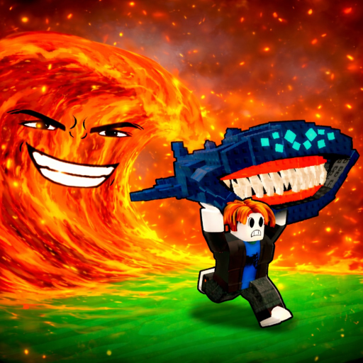 Escape Lava for Fish!