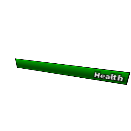  Old mid 2014 roblox health bar gui