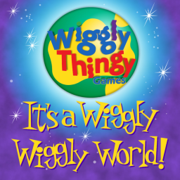 It's a Wiggly Wiggly World! | WigglyThingy Games