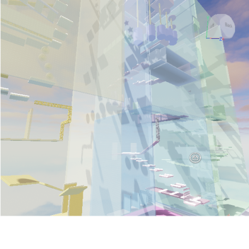 Colorful Pastel Tower ! 