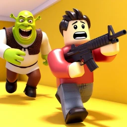 EVADE With Guns! icon