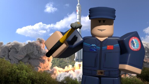 [Free Raid] Launch Site China