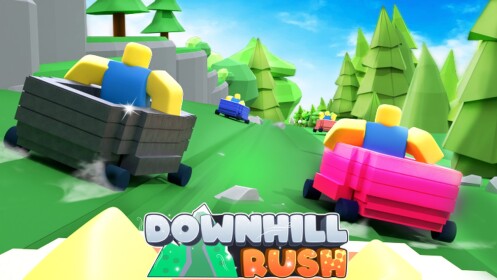 Downhill Rush Advance