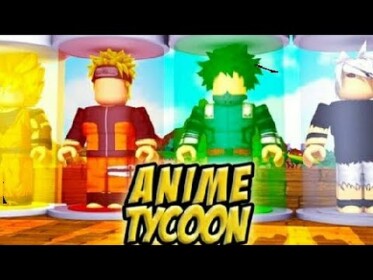Anime tycoon