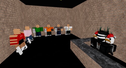 Uber Homestore V.1 (The Hood)