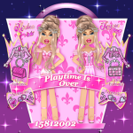 ୨୧ PLAYTIME IS OVER