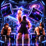 [🛡️UPD 4.5] Gym League 