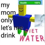 Diet Water Lol