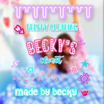 becky’s closet <3