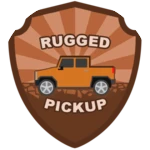 Rugged Pickup