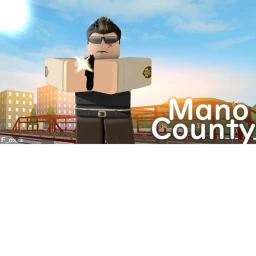 Mano County Sheriff's Office RP / Police Patrol Ma icon