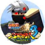 Naruto Ultimate Ninja Storm 3