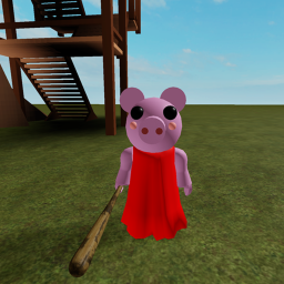 Survival of Peppa Pig