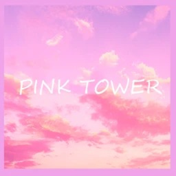 Pink Aesthetic Tower