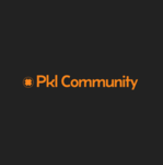 PKL COMMUNITY