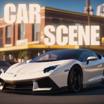 Car Scene