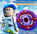 BEYBLADE Roblox Clan