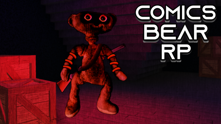 [Update!] Comics Bear RP screenshot 3