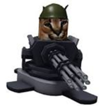 Floppa army lol
