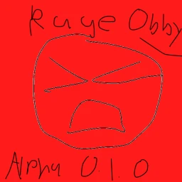 Rage Obby! icon