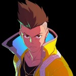 Sandevistan test v2 [From Cyberpunk: Edgerunners]