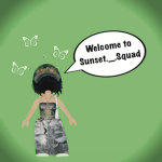 Sunset._. Squad