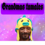 Grandmas tamales