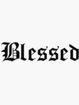 Blessed' Aura