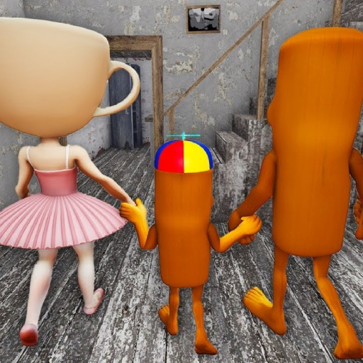 Italian Brainrot 3D Roleplay official Roblox game thumbnail