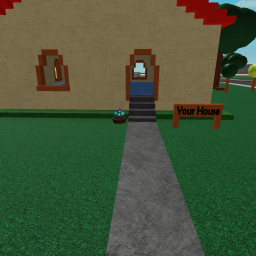 Roblox Starter Island