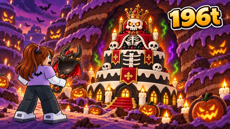 🍰 Cake Mountain 🥄 サムネイル 3