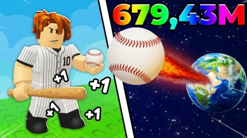 Hit a Baseball! ⚾