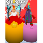 The mimic loves fidgets