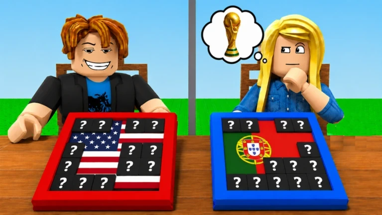 私のサッカーの国を当ててください 🏆