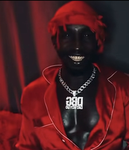 Handsome Squidward ( show off)
