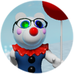 bozo the happy clown's circus