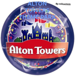 Alton Towers Theme Park Tycoon