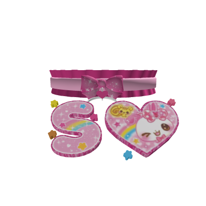sinitialsparkle Roblox item