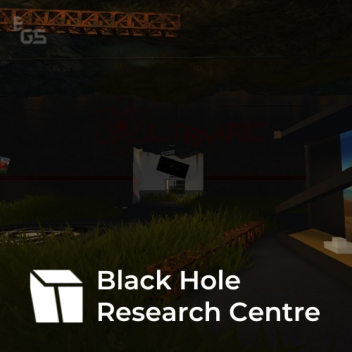 ERG: Black Hole Research Centre (Derelict)