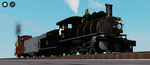 Twin Mountain Southern Railroad