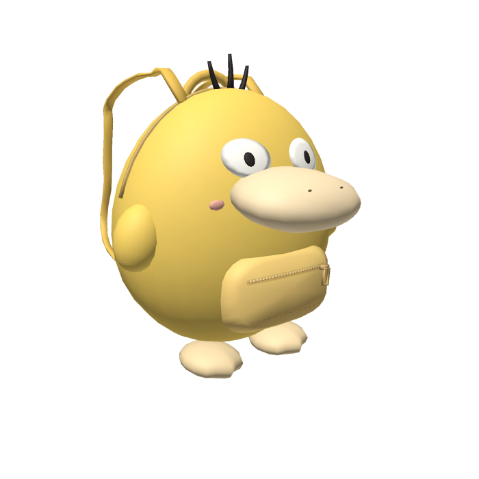 Psyduck Backpack