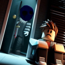 Survive eyeless jack the killer 200 players!