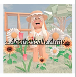 Aesthetically Army Group Thumbnail